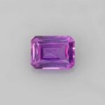 1.85ct Purple Sapphire, view 1