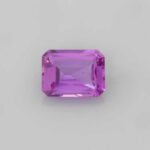 1.85ct Purple Sapphire, view 2