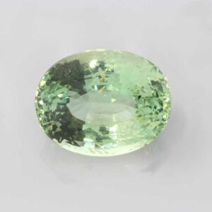 41.7ct Oval Green Beryl