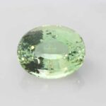 41.7ct Oval Green Beryl, view 2