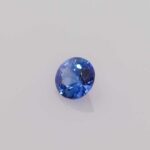 0.202ct Blue Sapphire, view 2