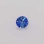 0.202ct Blue Sapphire, view 1