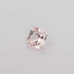 1.24ct Peach Morganite, view 2