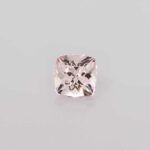 1.24ct Peach Morganite, view 1