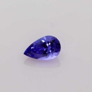 0.97ct Pear Tanzanite