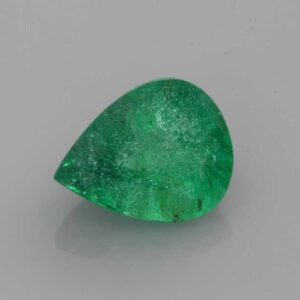 2.064ct Pear Emerald