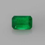 0.377ct Emerald, view 1