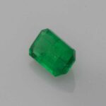 0.377ct Emerald, view 2