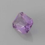 0.98ct Purple Sapphire, view 2