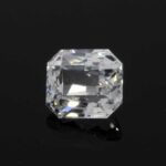 1.75ct White Sapphire, view 1