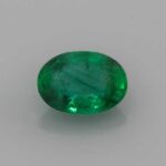 0.645ct Oval Emerald, view 1
