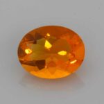 1.23ct Oval Fire Opal, view 1