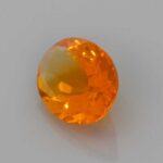 1.23ct Oval Fire Opal, view 2
