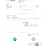 2.01ct Emerald, view 3