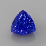 Tanzanite, view 1