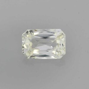0.73ct Yellow Sapphire