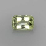 Yellow Sapphire, view 1