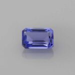 0.662ct Tanzanite, view 1