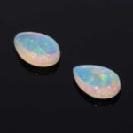 0.265ct Pear Opal, view 3