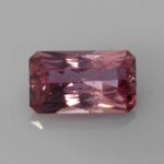 Pink Sapphire, view 1