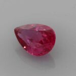 Pear Pink Sapphire, view 2