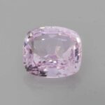 Cushion Pink Sapphire, view 1