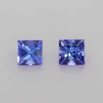 0.42ct Tanzanite, view 1