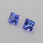 0.42ct Tanzanite, view 2