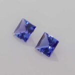 Tanzanite, view 2