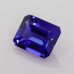 Tanzanite, view 2