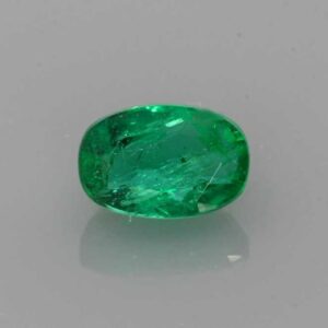 0.517ct Cushion Emerald