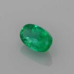 0.517ct Cushion Emerald, view 2