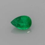 0.356ct Pear Emerald, view 1