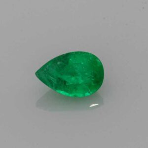 0.356ct Pear Emerald