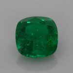 3.38ct Emerald, view 1