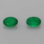 0.475ct Oval Emerald, view 1