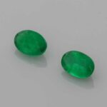 0.475ct Oval Emerald, view 2