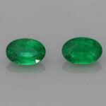 0.47ct Oval Emerald, view 1
