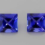 2.765ct Tanzanite, view 1
