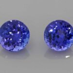 1.86ct Round Tanzanite, view 1