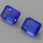 Tanzanite, view 2