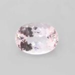 22.7ct Oval Pink Morganite, view 1