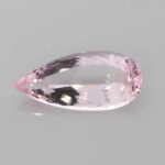33.17ct Pear Pink Morganite, view 1