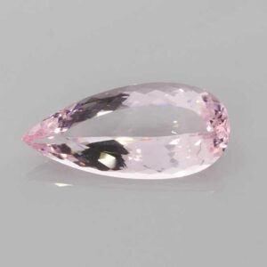 33.17ct Pear Pink Morganite
