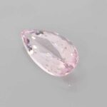 33.17ct Pear Pink Morganite, view 2