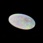 4.51ct Oval Opal, view 4