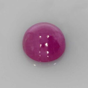 2.98ct Round Ruby