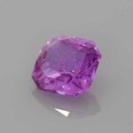 Pink Sapphire, view 2