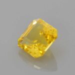 Yellow Sapphire, view 2