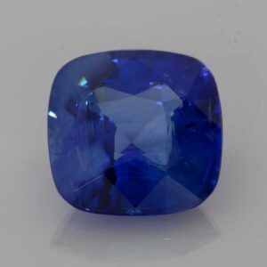 4.53ct Blue Sapphire